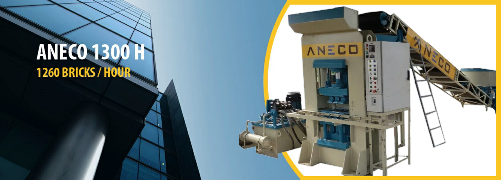 fly ash brick plant