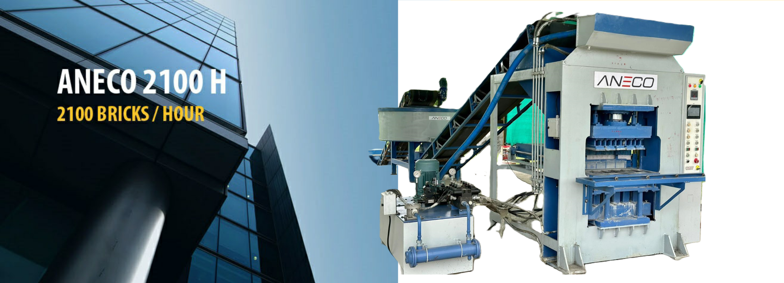 fly ash brick machine